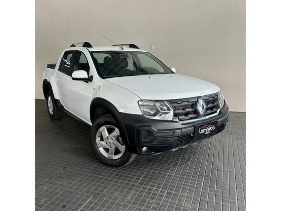 RENAULT OROCH 1.6 16V SCE FLEX INTENSE MANUAL